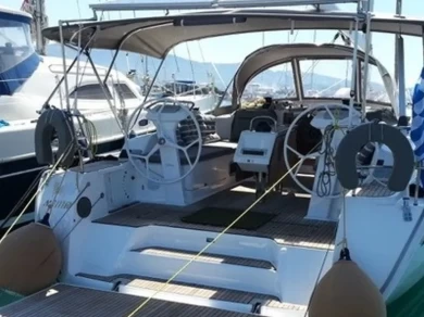 Noleggio Barca a vela Bavaria con patente nautica