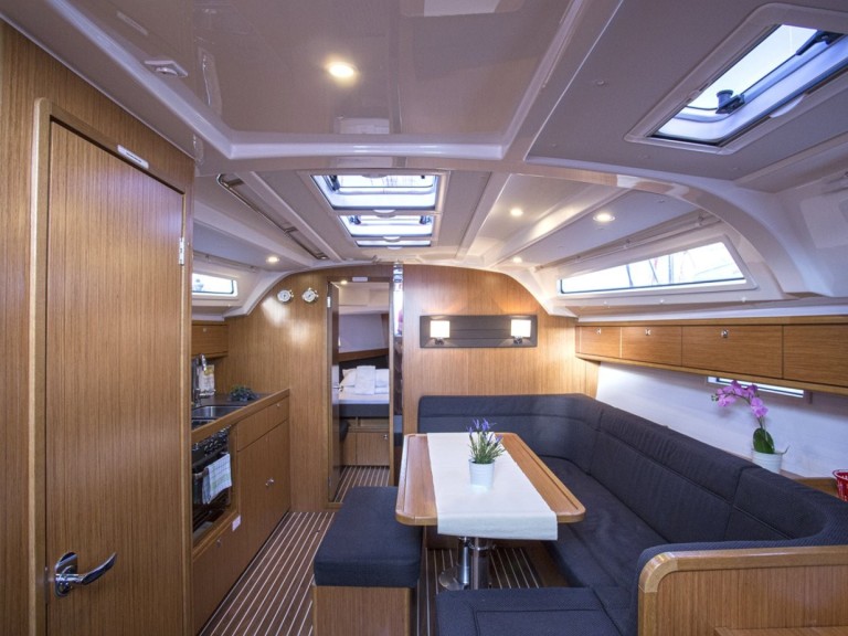 Location bateau Zadar pas cher Cruiser 41