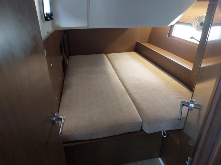 Bénéteau Oceanis 46.1 a louer à Lávrio