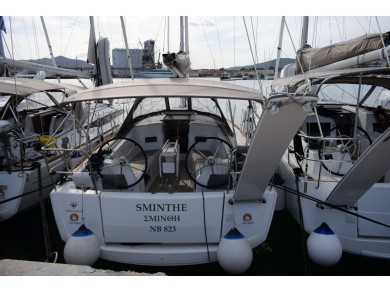 Bootverhuur Jeanneau Sun Odyssey 349 in Volos via SamBoat