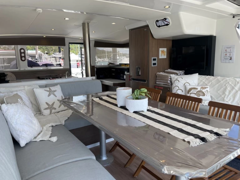 Location bateau Airlie Beach pas cher Bali 4.2