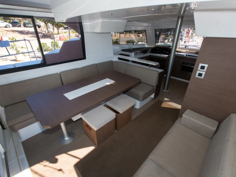 Location Catamaran à Álimos - Bali Bali Catspace Voile