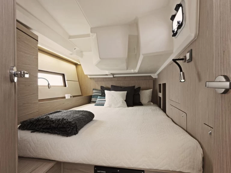 Location bateau Bénéteau Oceanis 46.1 à Álimos sur Samboat