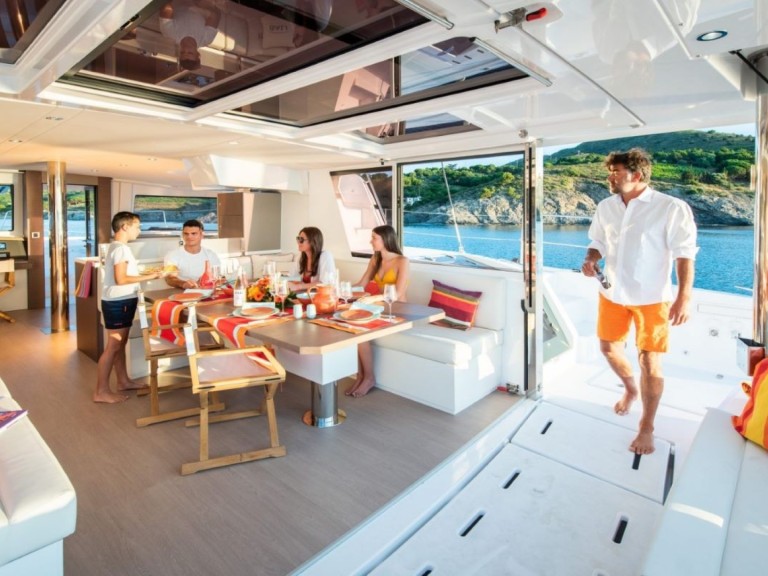 Location bateau Bali Catamarans Bali 4.8 à Saint George's sur Samboat