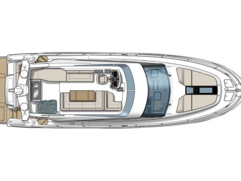 Location à Seget Donji - Bénéteau Monte Carlo 52 sur SamBoat