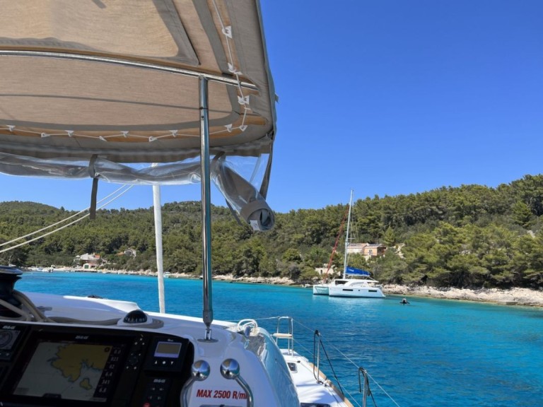 Location Catamaran à Rogač - Lagoon Lagoon 40