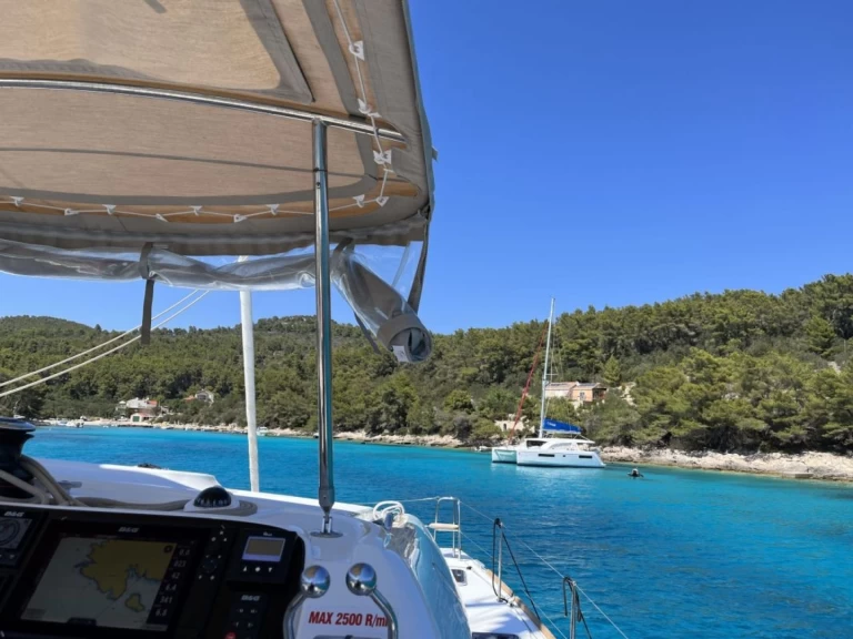 Location Catamaran à Rogač - Lagoon Lagoon 40