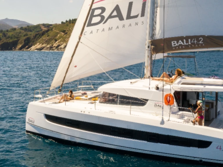 Catamaran à louer à Hyères au meilleur prix