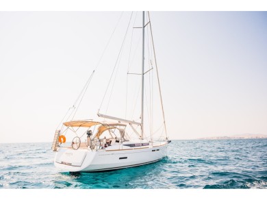 Pronájem jachty v Port de Lefkada -Jeanneau Sun Odyssey 449 na Samboatu