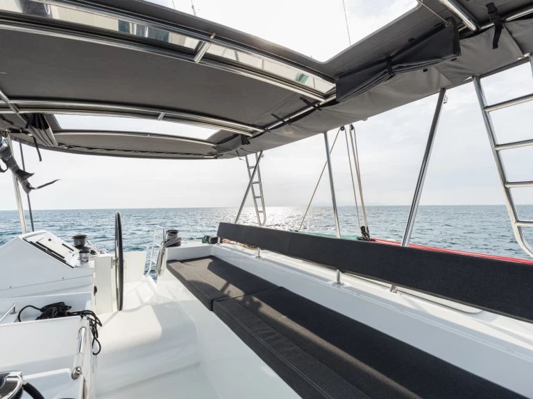 Location Catamaran à Álimos - Lagoon Lagoon 450 F