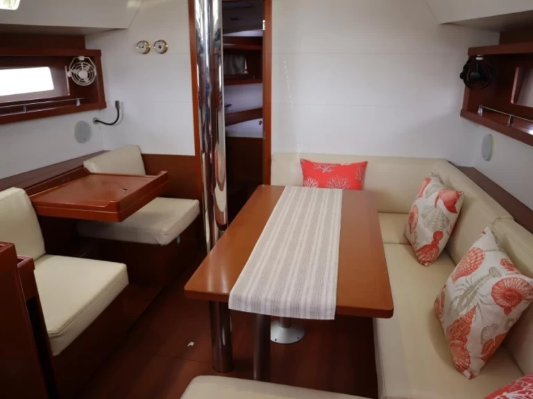 Location Voilier Bénéteau avec permis