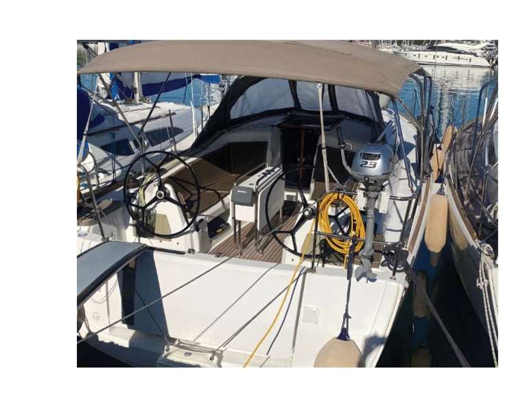 Location Voilier Jeanneau avec permis