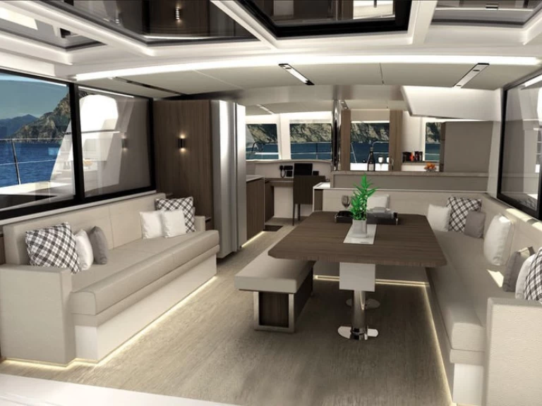 Catamaran à louer à Seget Donji au meilleur prix