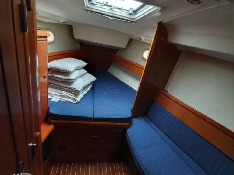 Voilier à louer à Izola au meilleur prix