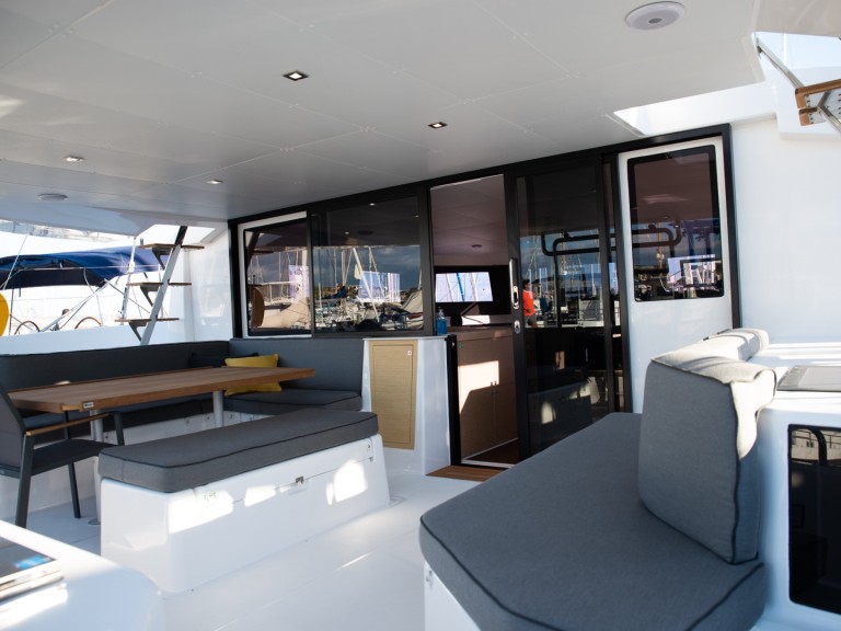 Location Catamaran Dufour avec permis