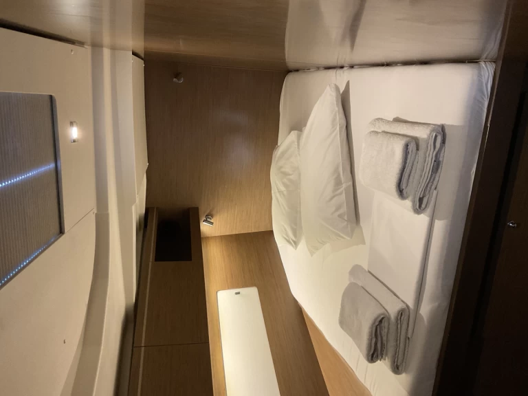 Bénéteau Oceanis 51.1 a louer à Lefkáda