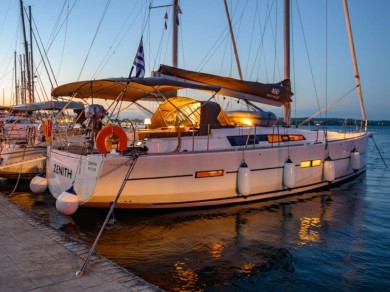 Verhuur Zeilboot Dufour met vaarbewijs