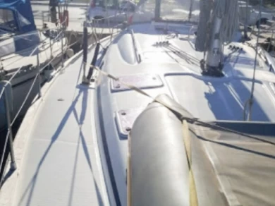 Bavaria Bavaria 50 Cruiser charter bareboat eller skeppad i Lefkáda