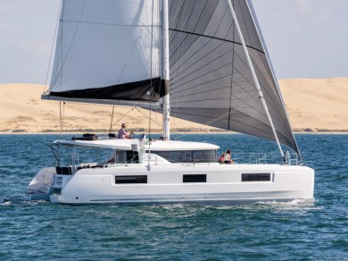 Yacht charter Bonifacio billig LAGOON 46 | 2023