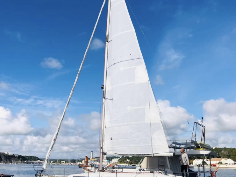 Louez un Bavaria Bavaria 36 à Port Mahon