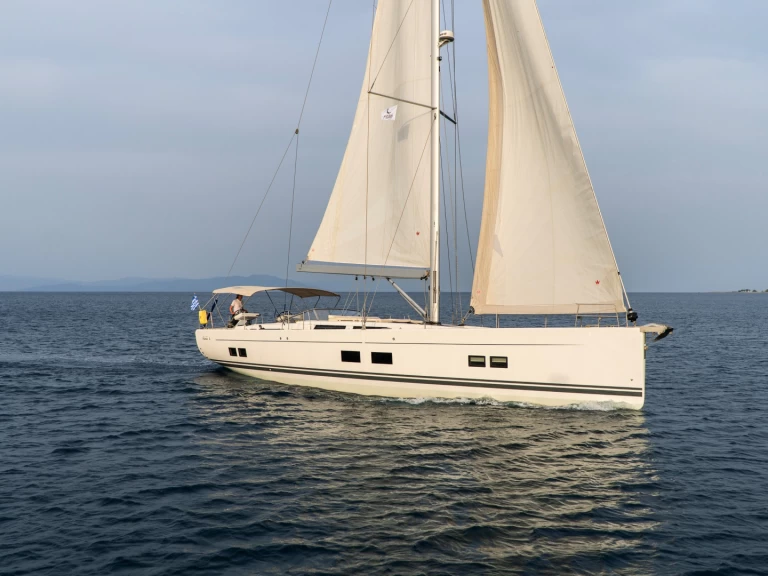 Location bateau Kos pas cher Hanse 588