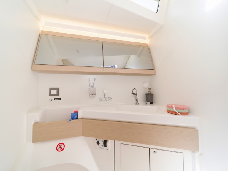 Location Voilier à Kos - Bénéteau Oceanis 46.1