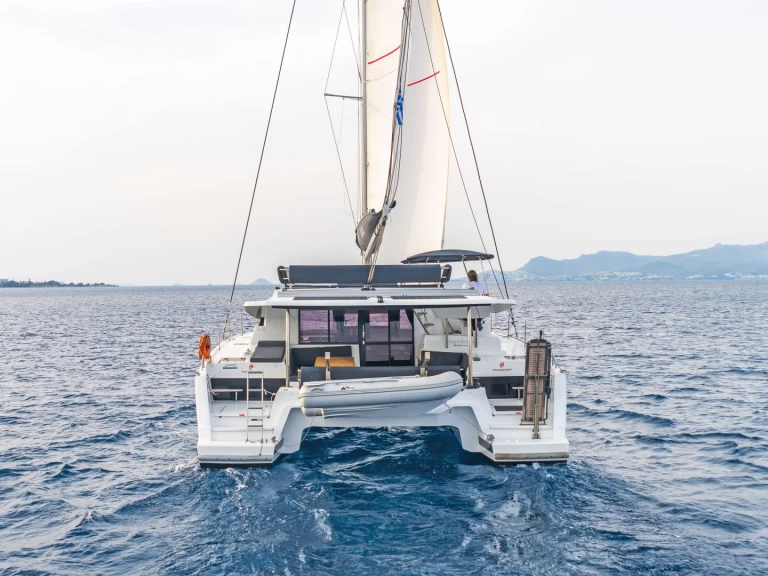 Louer Catamaran avec ou sans skipper Fountaine Pajot à Kos