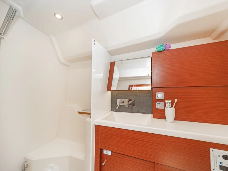 Location Voilier Hanse avec permis