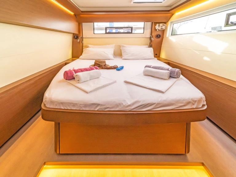 Lagoon Lagoon 50 a louer à Kos