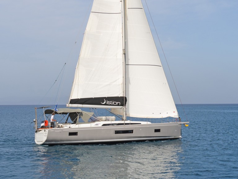 Location bateau Kos pas cher Oceanis 51.1