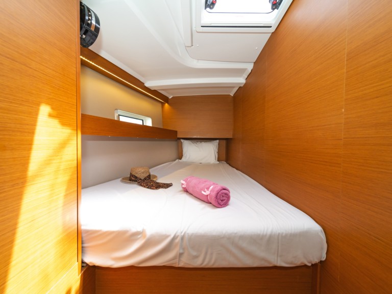 Louez un Jeanneau Sun Odyssey 490 à Kos