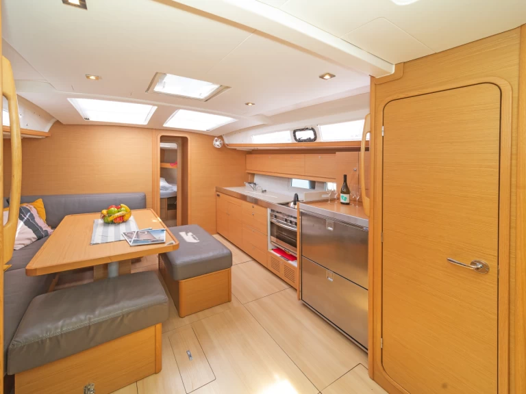 Location Voilier à Álimos - Dufour Dufour 460 Grand Large