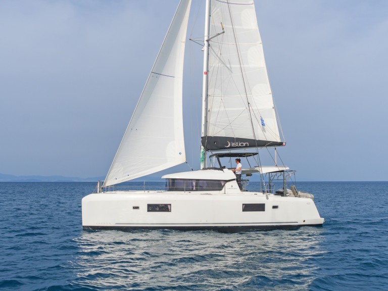Louer Catamaran avec ou sans skipper Lagoon à Kos