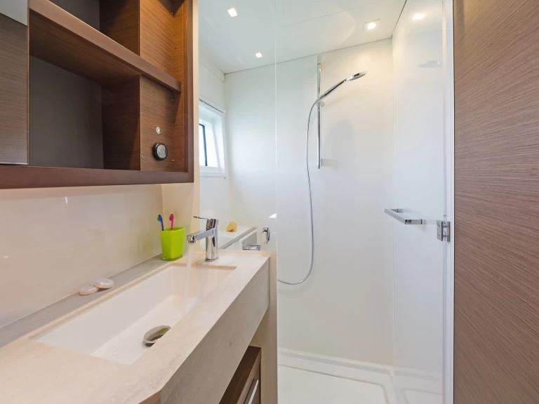 Location Catamaran à Álimos - Lagoon Lagoon 46