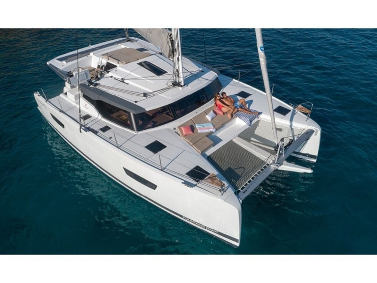 Location Catamaran à Castellammare di Stabia - Fountaine Pajot Astrea 42