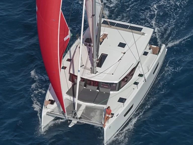 Location à Toulon - Fountaine Pajot ISLA 40 - SEABARIS sur SamBoat