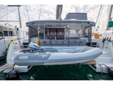 Louer Catamaran avec ou sans skipper Fountaine Pajot à Port de Lefkada