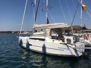 Hire Sailboat Dufour with a boat licence