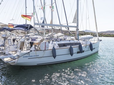 Wynajem w Golfo Aranci- Dufour Dufour 382 Grand Large na SamBoat