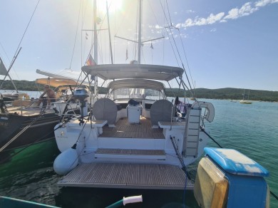 Yacht charter Golfo Aranci - Bénéteau Oceanis 46.1 Performance Line - 3 cab. on SamBoat