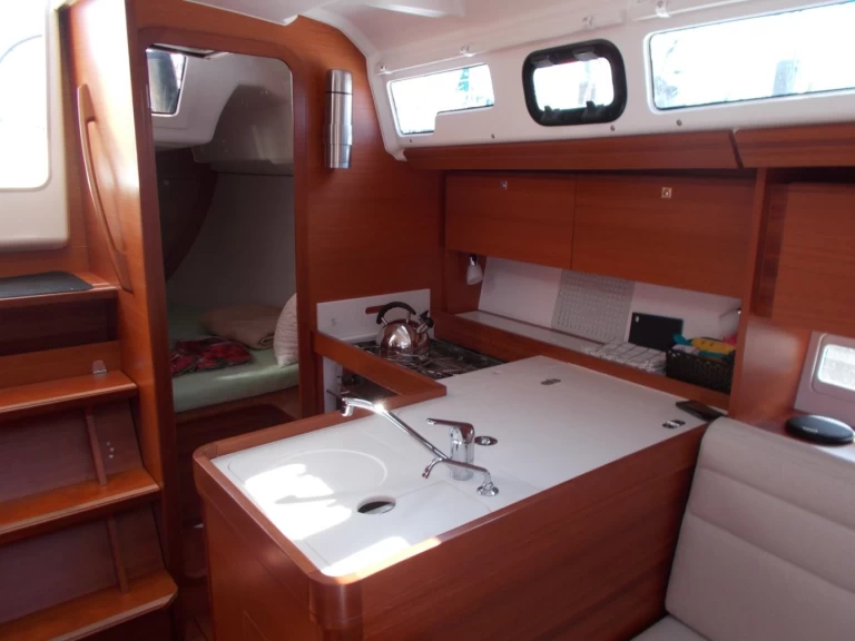 Location Voilier à Portoferraio - Dufour Dufour 350 Grand Large