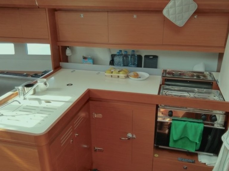 Louez un Dufour Dufour 412 à Portoferraio