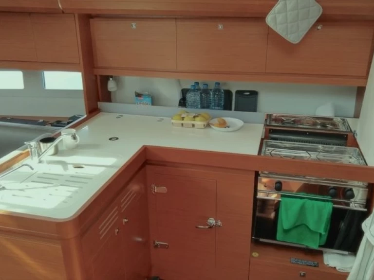 Louez un Dufour Dufour 412 à Portoferraio