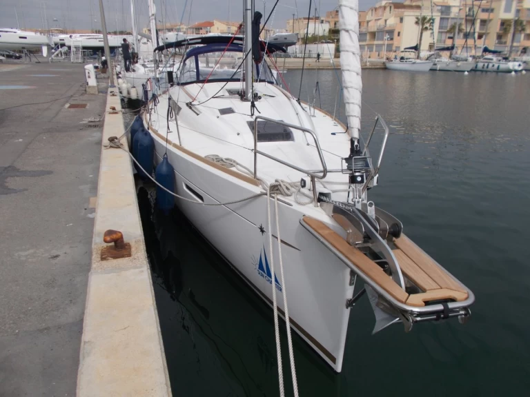 Location bateau Golfo Aranci pas cher Sun Odyssey 419