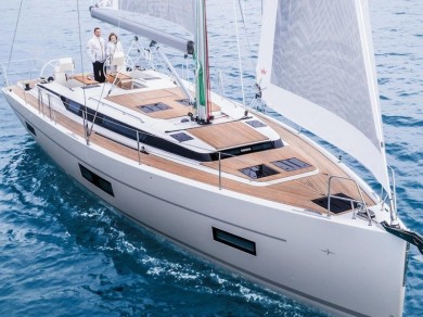 Pronájem lodi Bavaria Bavaria C45 v Dème de Vólos na Samboatu