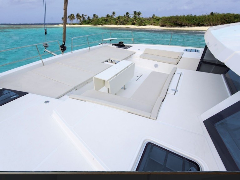 Louer Catamaran avec ou sans skipper Bali Catamarans à Île Raiatea