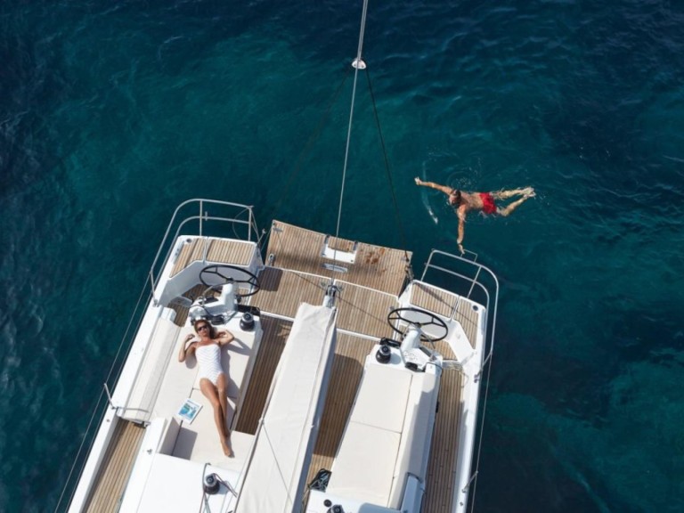 Louer Voilier avec ou sans skipper Jeanneau à Skiathos