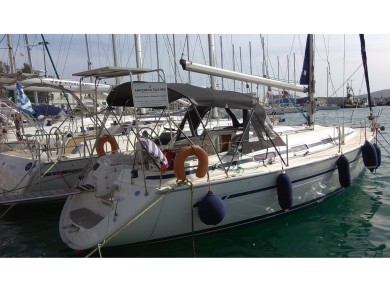 Hire Sailboat Bavaria with a boat licence