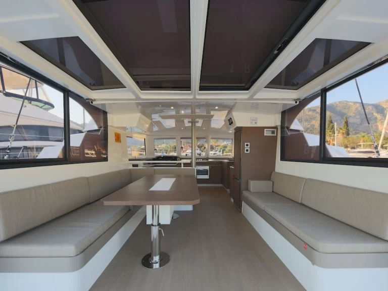 Location Catamaran à Göcek - Bali Bali Catspace Voile