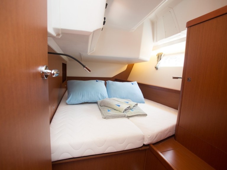 Location bateau Göcek pas cher Oceanis 45